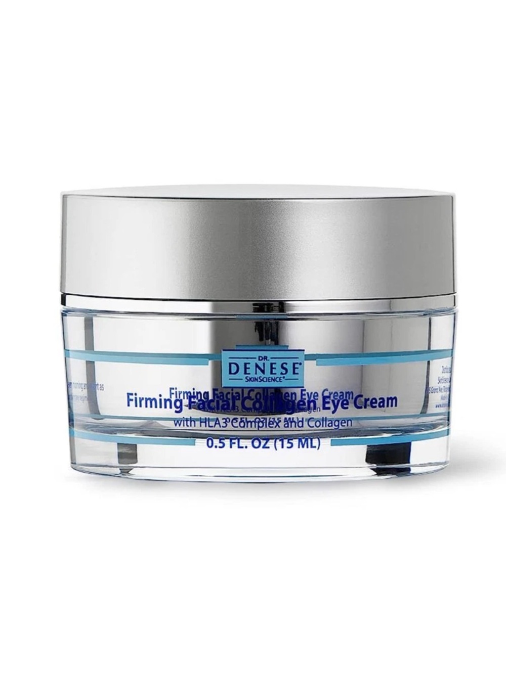 Dr. Denese Firming Collagen Eye Cream.
